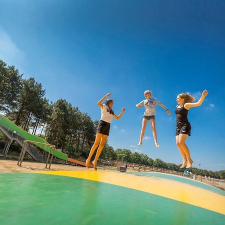 Vakantiepark De Bergen Wanroij - Safaritent 외부 사진